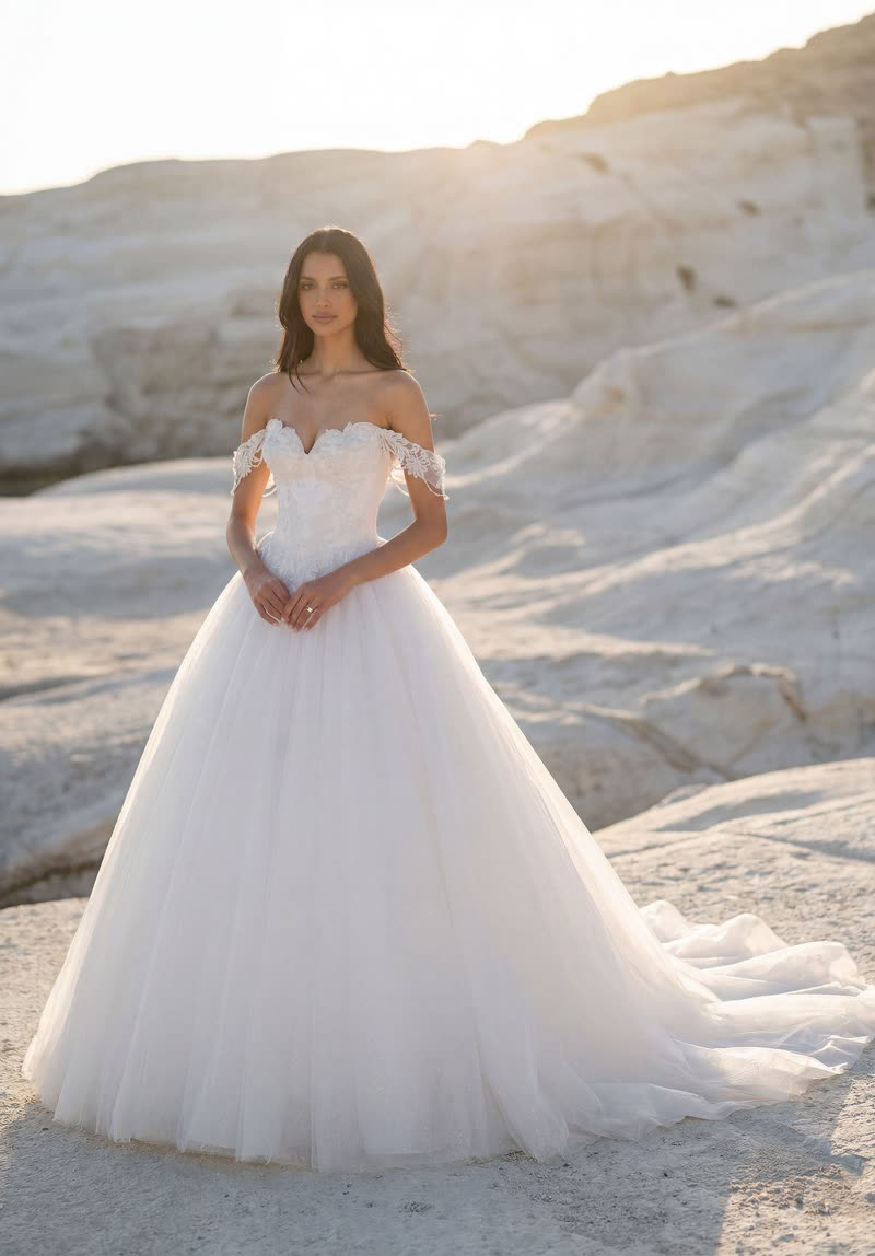 Morilee — look 3, Atelier Capolavori