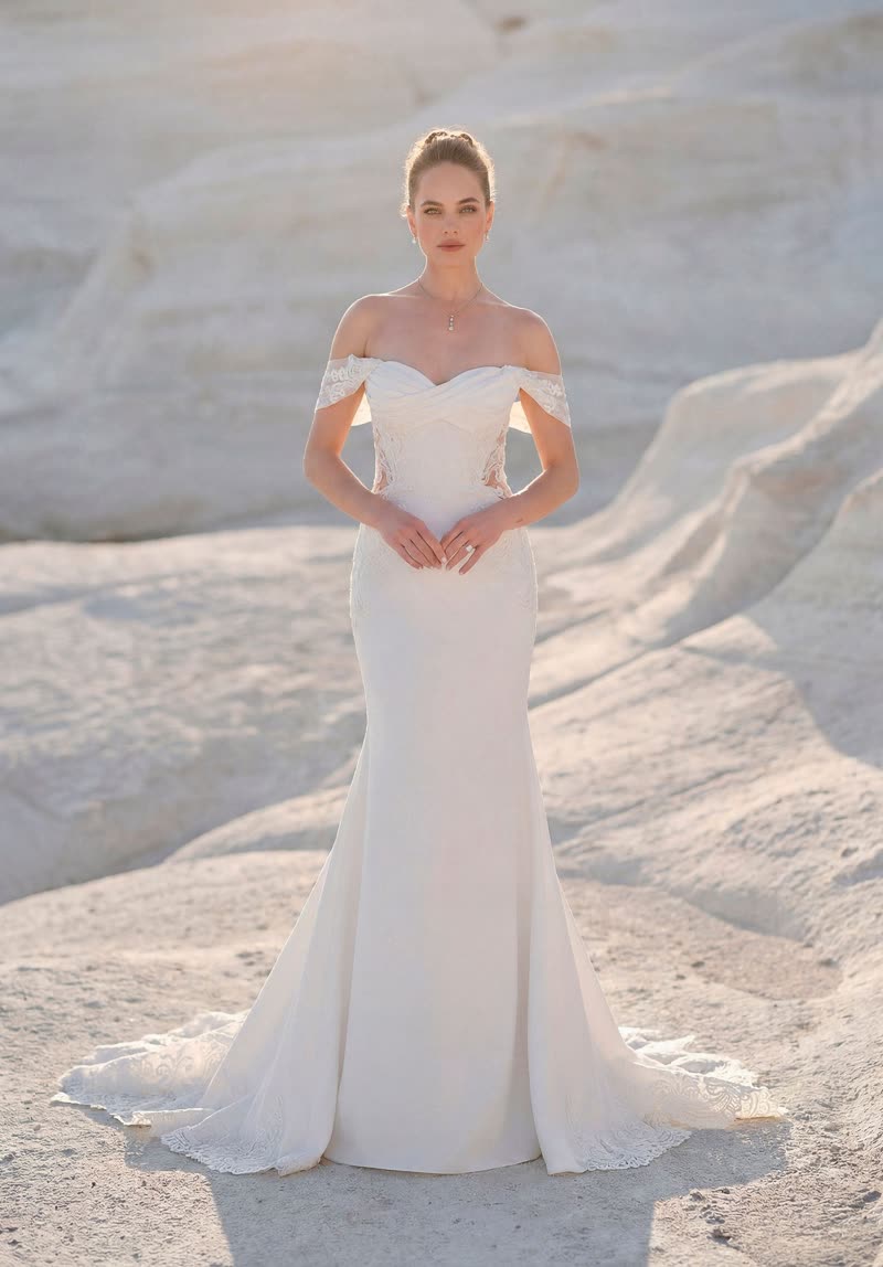 Morilee — look 5, Atelier Capolavori