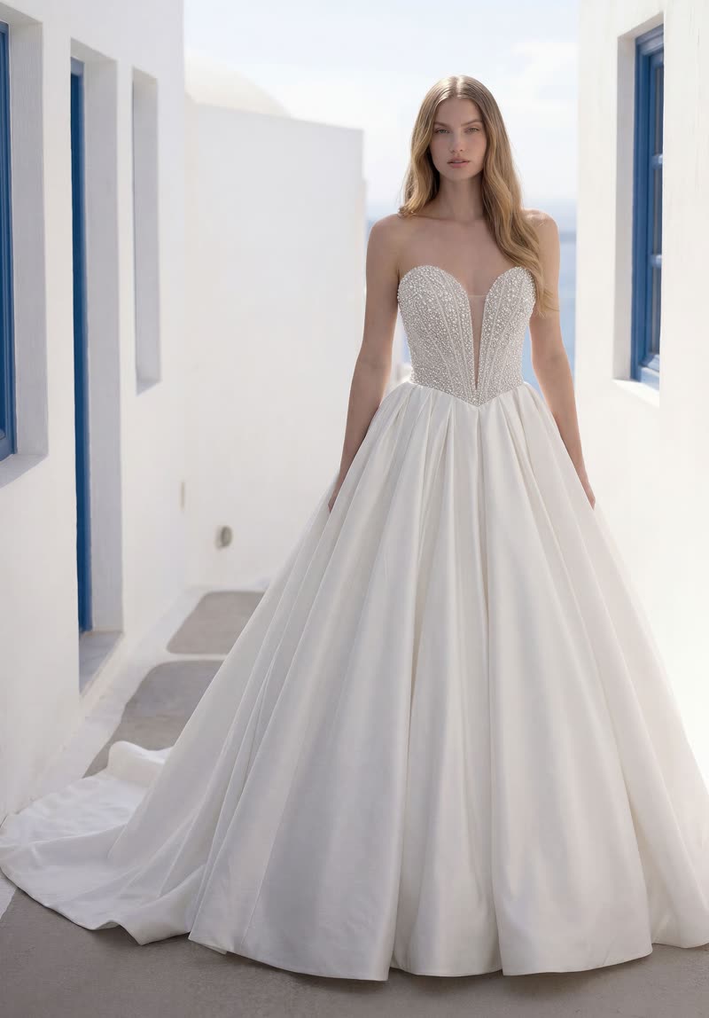 Morilee — look 6, Atelier Capolavori