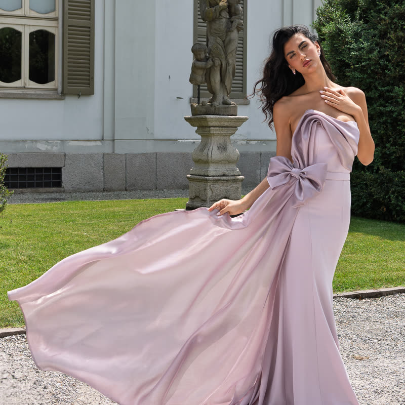 Musani Couture — look 5, Atelier Capolavori