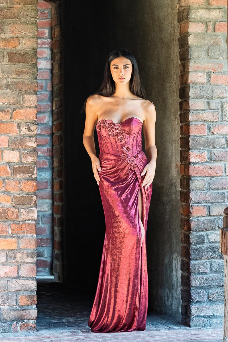 Musani Couture — look 6, Atelier Capolavori