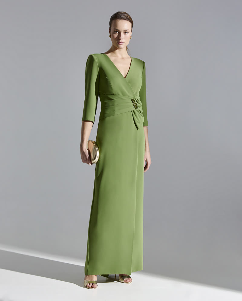 Sonia Peña — look 2, Atelier Capolavori