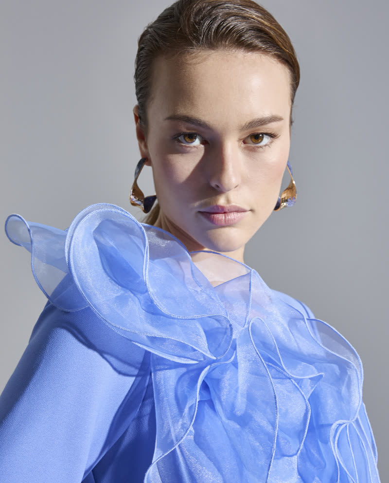 Sonia Peña — look 3, Atelier Capolavori