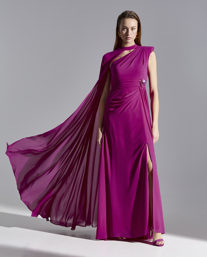 Sonia Peña — look 4, Atelier Capolavori