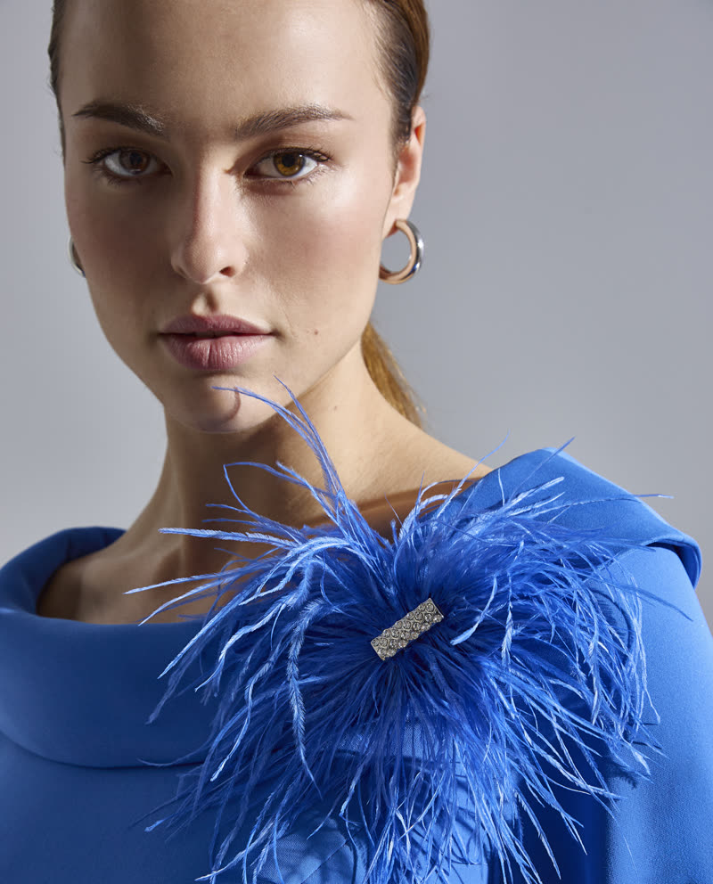 Sonia Peña — look 6, Atelier Capolavori