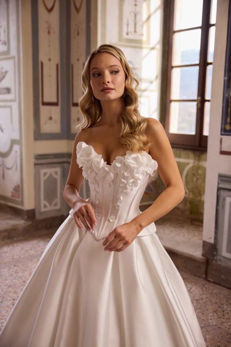 Veni Infantino — look 3, Atelier Capolavori