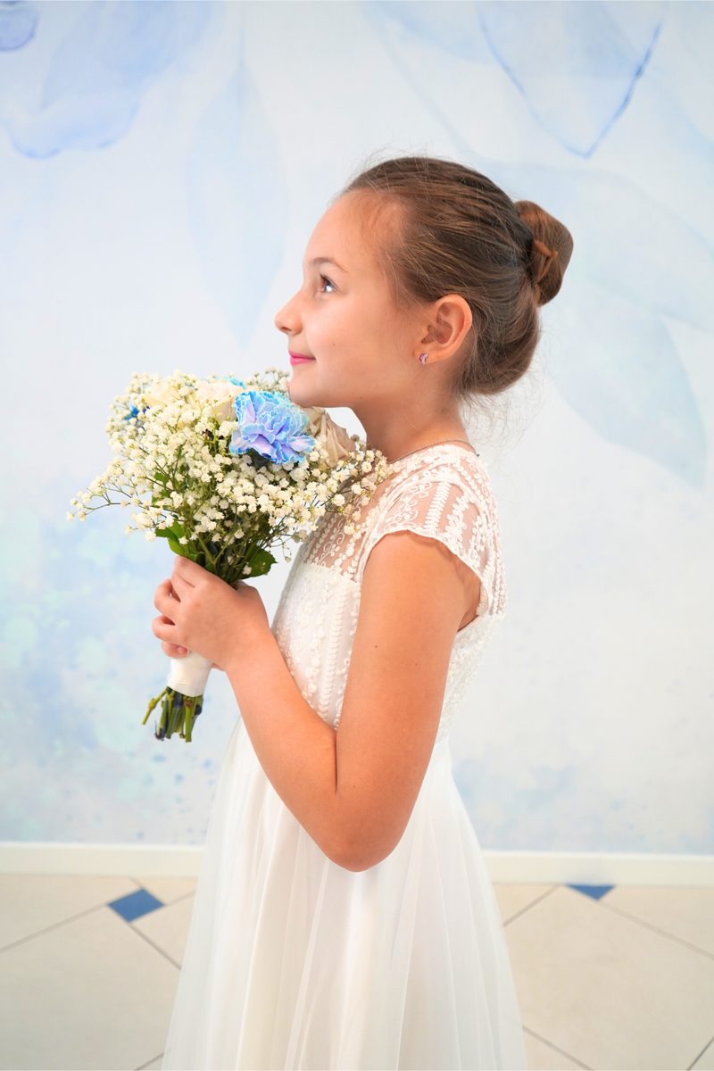 Collezione Bambina — dettaglio 2, Atelier Capolavori