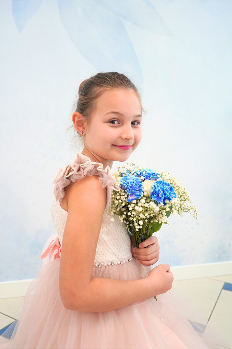 Collezione Bambina — dettaglio 4, Atelier Capolavori