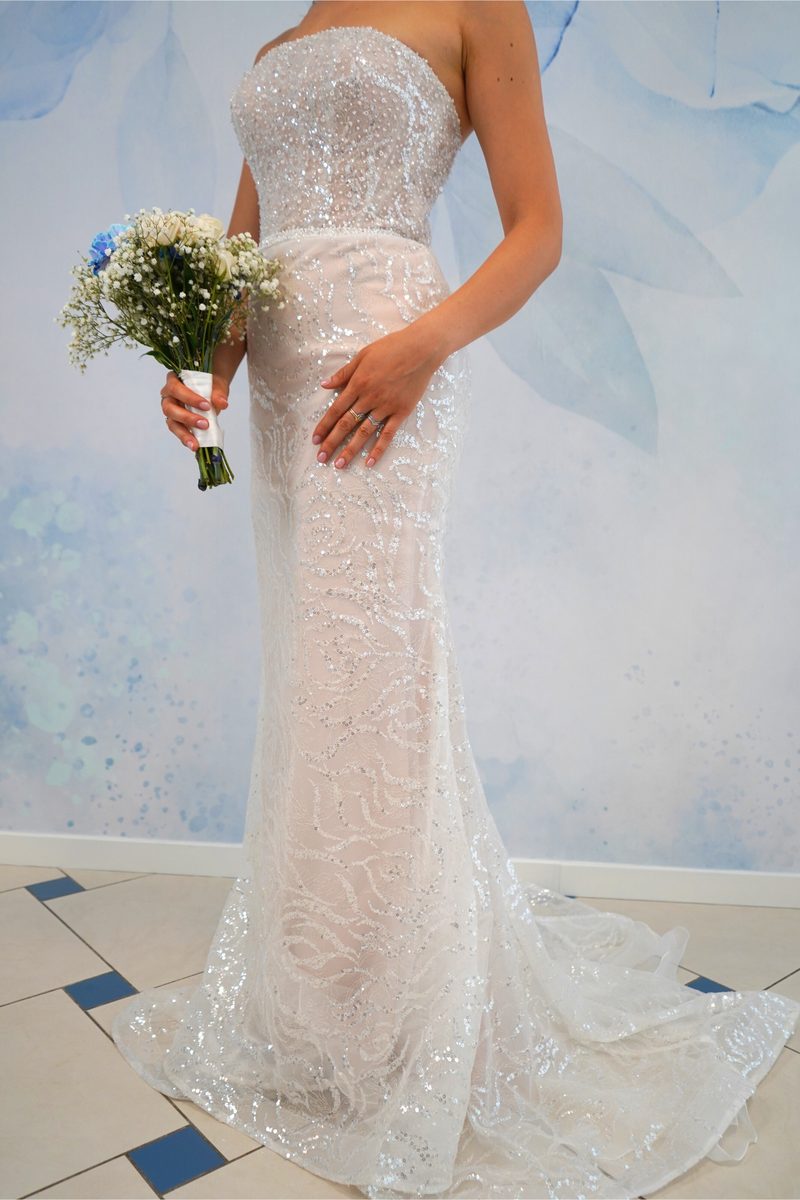 Collezione Sirena — dettaglio 2, Atelier Capolavori