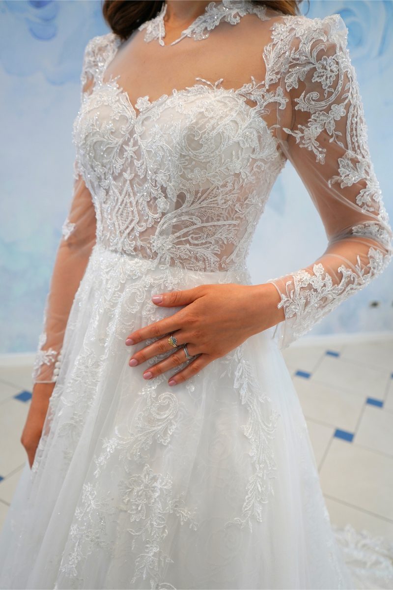 Collezione Principessa — dettaglio 12, Atelier Capolavori