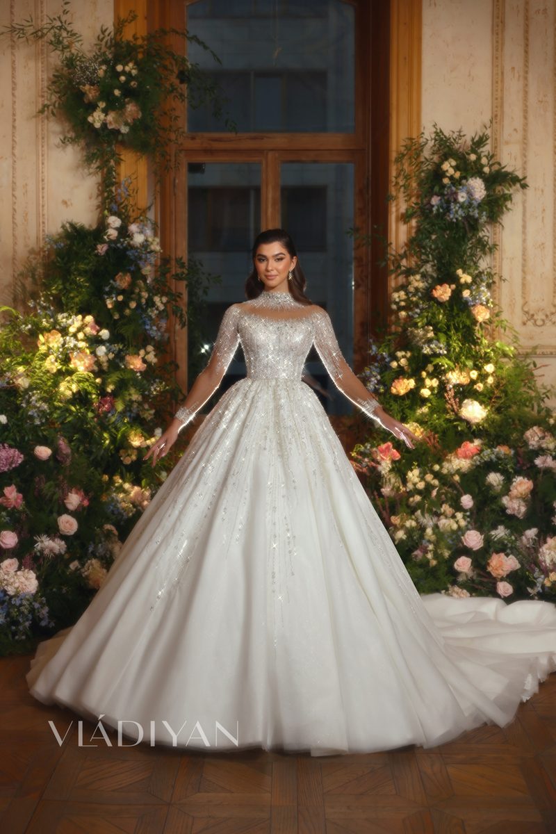 Vládiyan Royal — look 2, Atelier Capolavori