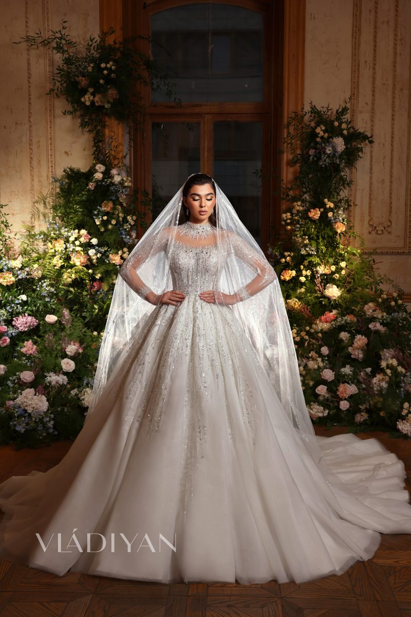 Vládiyan Royal — look 3, Atelier Capolavori