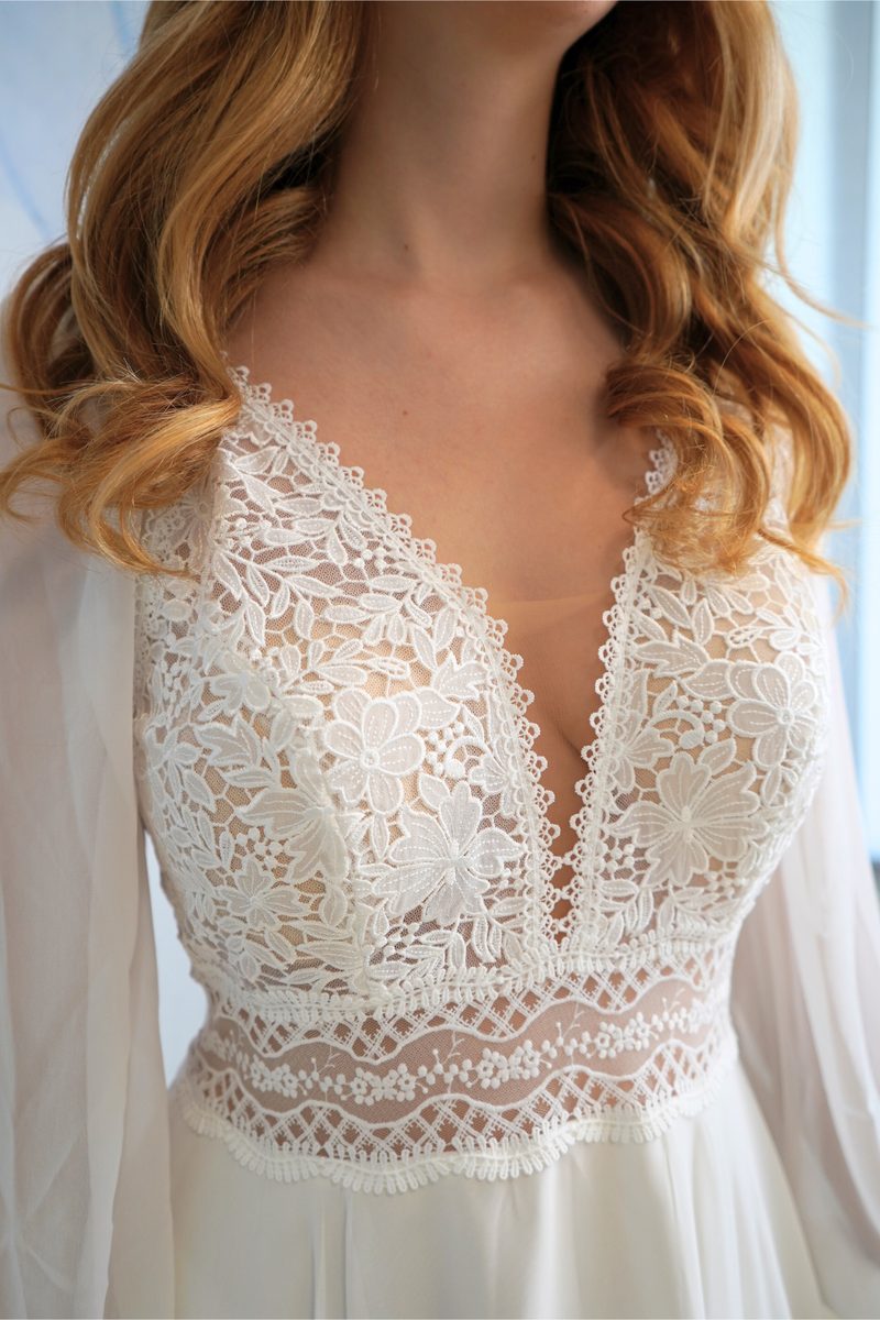 Collezione Boho — dettaglio 3, Atelier Capolavori
